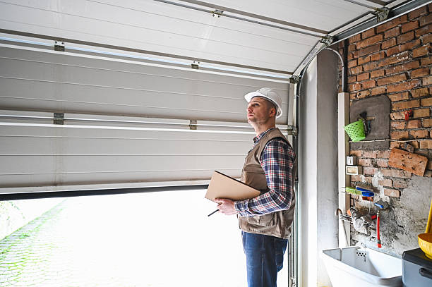 Licensed Garage Door Panel Replacement service in Mountain Iron, MN - Garage Doors Repair Pro