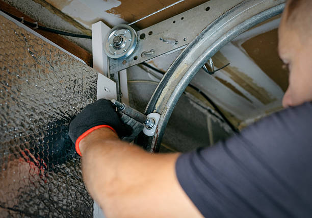Affordable Garage Door Panel Replacement solutions in Mountain Iron, MN